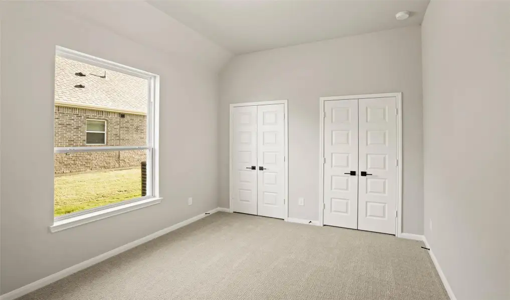 Bedroom 4 (*Photo not of actual home and used for illustration purposes only.)