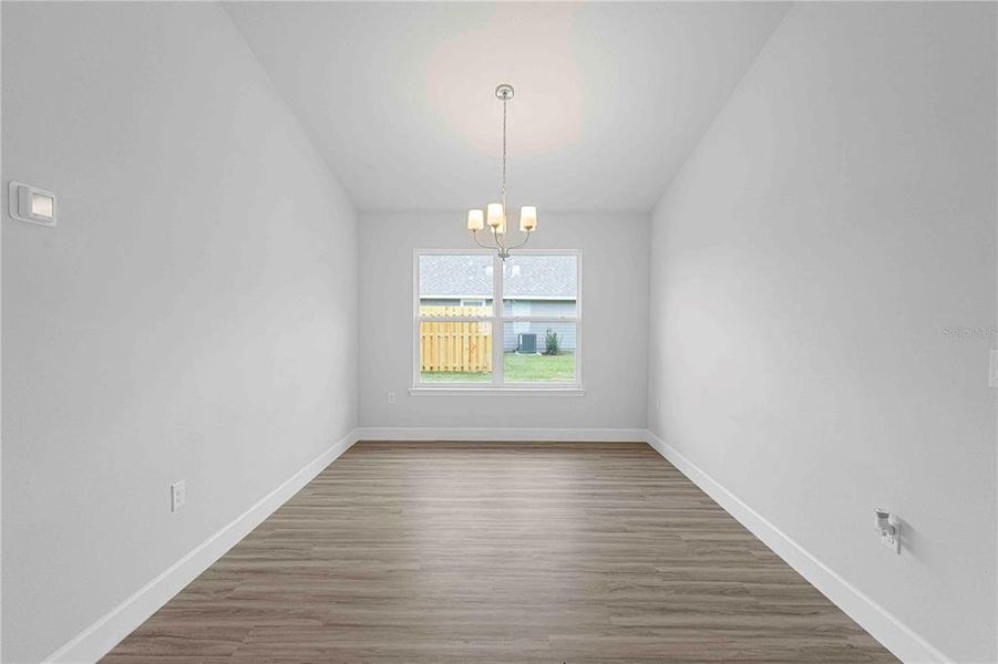 Spacious, unfurnished interior of a new home in The Preserve at Laurel Lake, Lake City (Image 17).