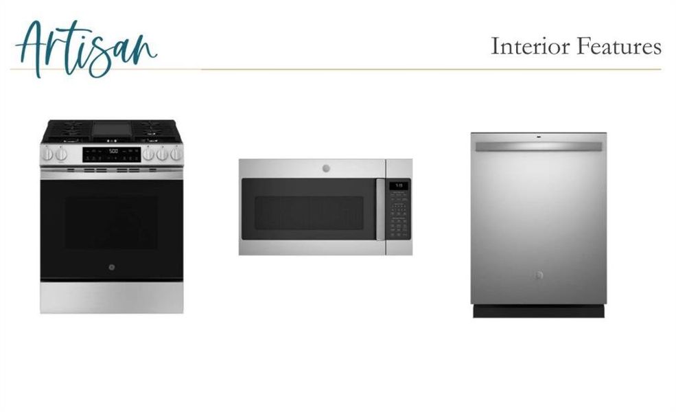 Sample of building materials used in homes in The Estates at Casteel, Bethlehem (Image 12).