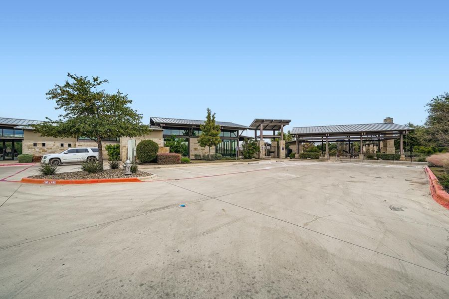 Amenity Center Amenity Center