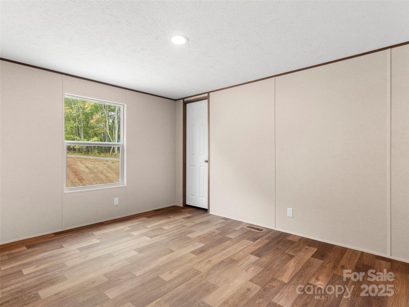 Spacious, unfurnished interior of a new home in , Mill Spring (Image 8). Spacious, unfurnished interior of a new home in , Mill Spring (Image 8).