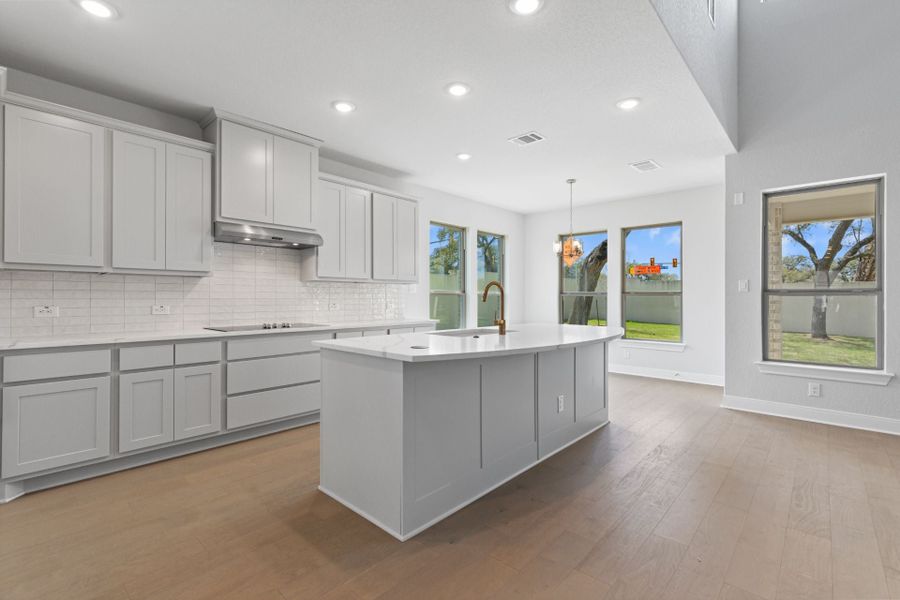 3,337sf New Home in Fair Oaks Ranch, TX.  - Slide 15