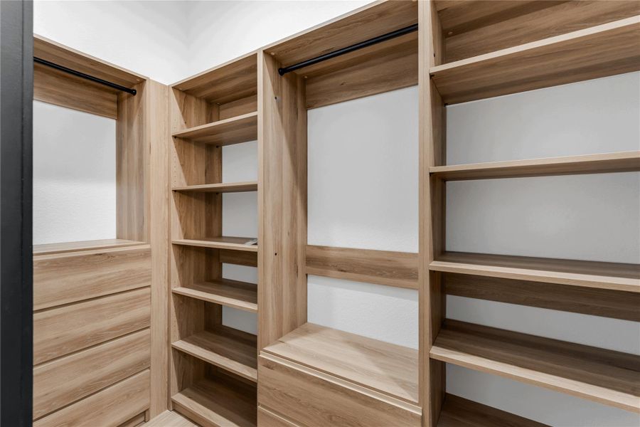 Close-up of interior finishes inside a home in , Willis (Image 20).