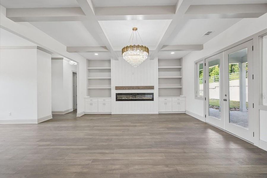 Spacious, unfurnished interior of a new home in , Dacula (Image 50). Spacious, unfurnished interior of a new home in , Dacula (Image 50).