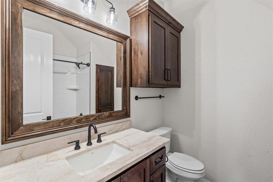 Furnished interior view inside a new home in , Aledo (Image 3). Furnished interior view inside a new home in , Aledo (Image 3).