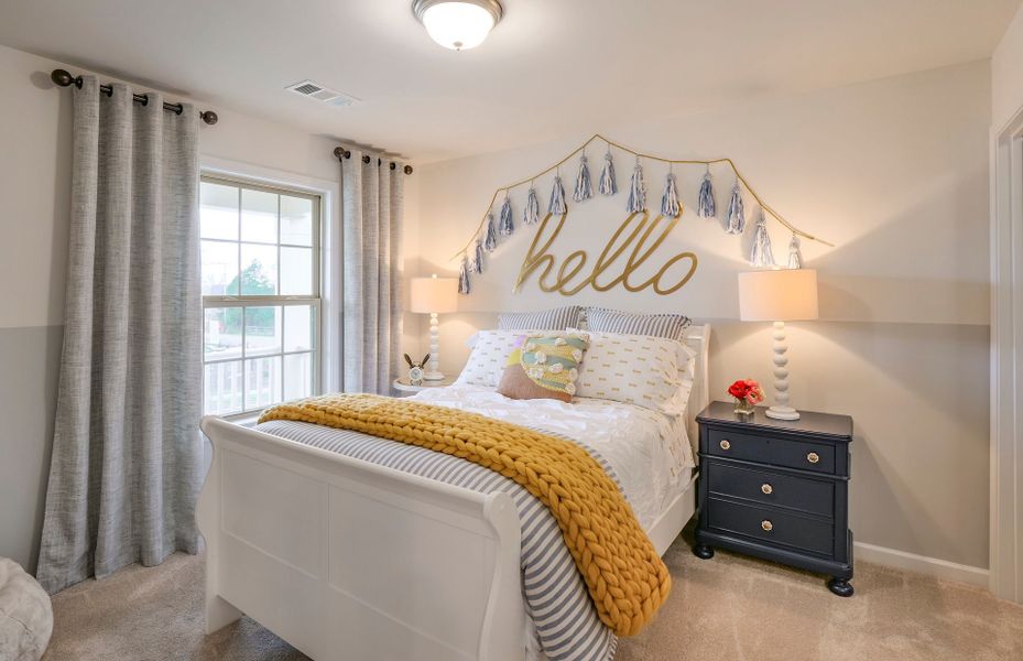 Continental Bedroom 2