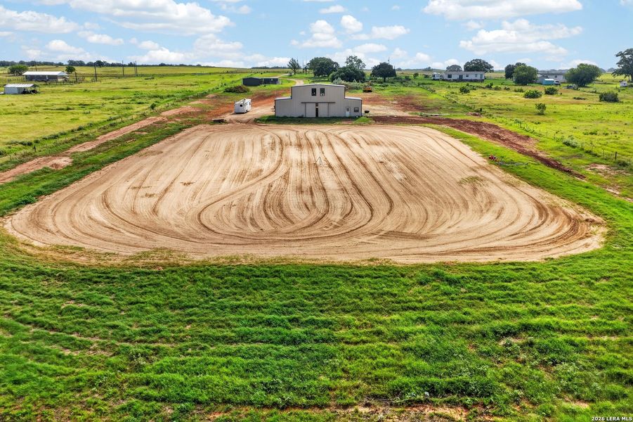 Site preparation for new homesites in , Floresville (Image 23).