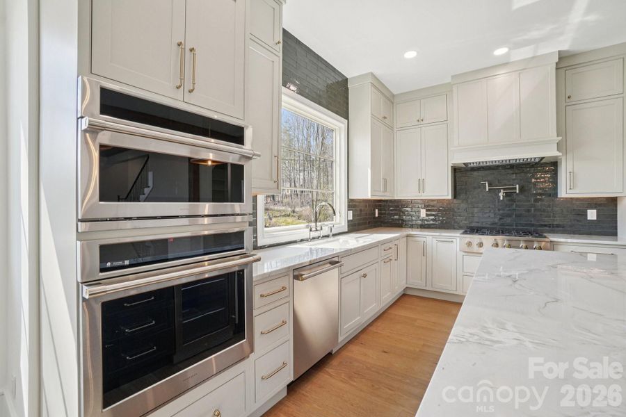 Furnished interior view inside a new home in , Brevard (Image 5).