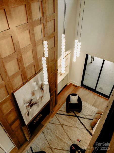 In-progress construction of a new home in , Charlotte, NC (Image 35).