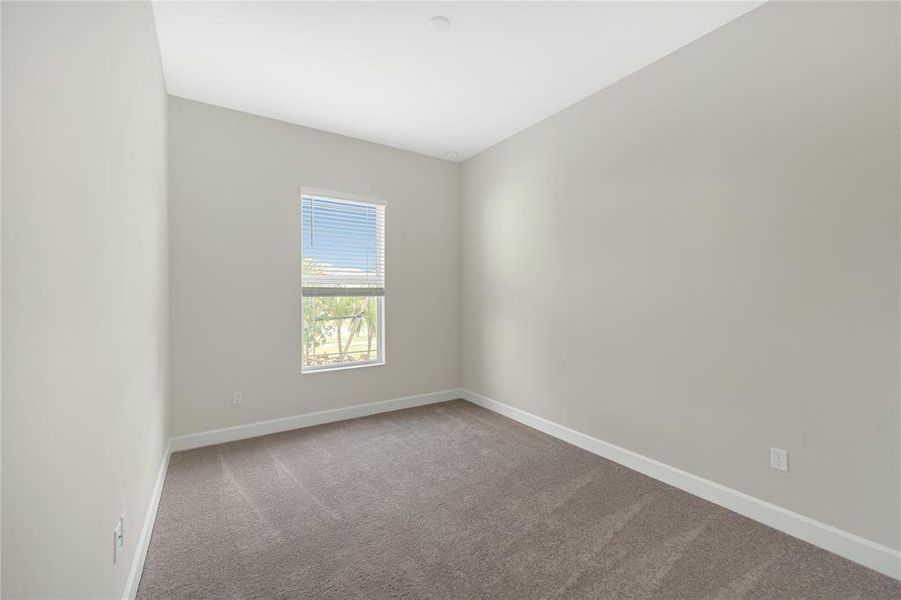 Spacious, unfurnished interior of a new home in , Loxahatchee (Image 10).