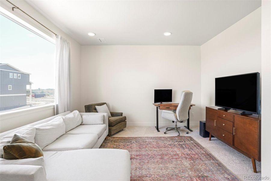 Furnished interior view inside a new home in , Morrison (Image 7). Furnished interior view inside a new home in , Morrison (Image 7).