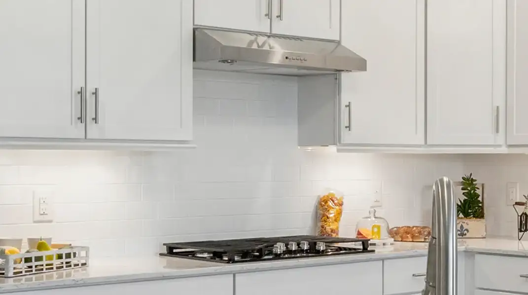1850 EI Kitchen Gas Cooktop