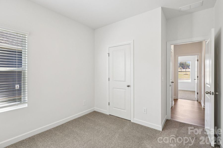 Photo is not of the actual home, but is an inspirational photo of builder’s model home and may depict options, furnishings, and/or decorator features that are not included