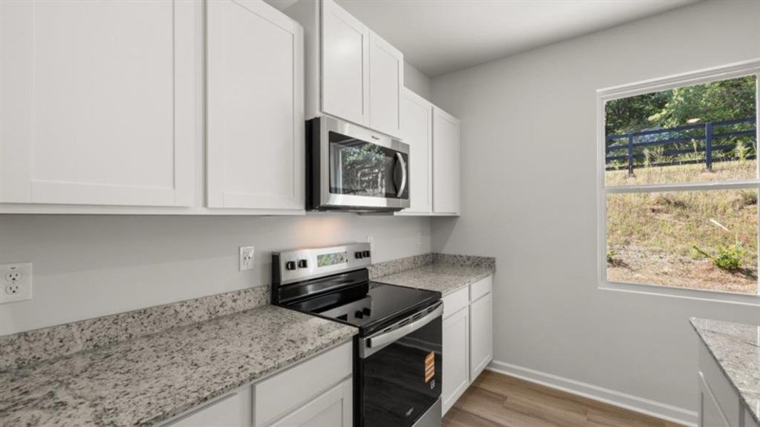 Furnished interior view inside a new home in Oakleigh Glen, Dallas (Image 7). Furnished interior view inside a new home in Oakleigh Glen, Dallas (Image 7).