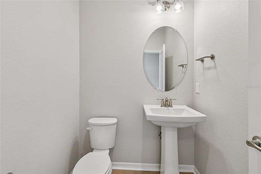 Furnished interior view inside a new home in Laureate Park at Lake Nona - Garden Series, Orlando (Image 11).