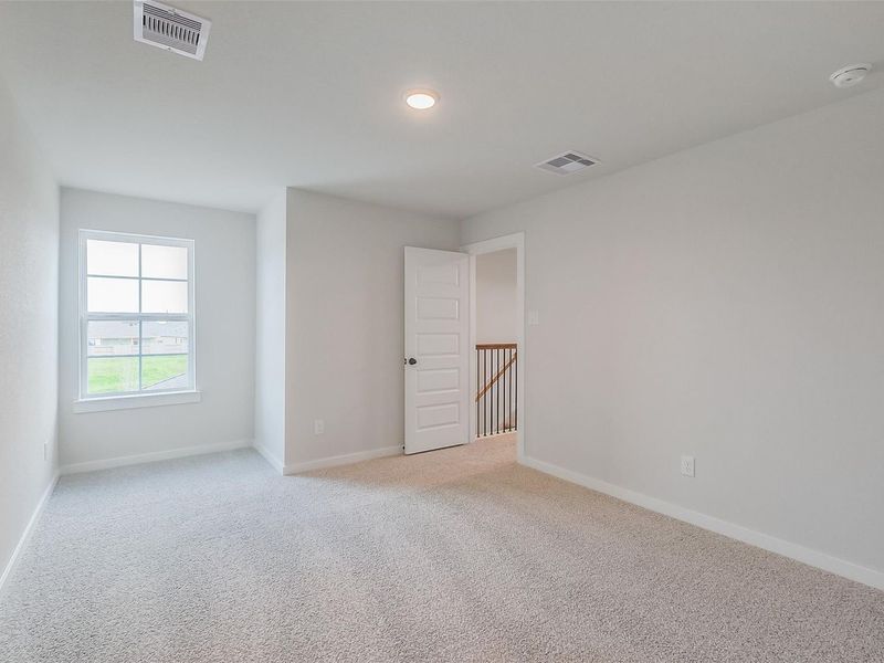 Spacious, unfurnished interior of a new home in Emberly, Beasley (Image 44).