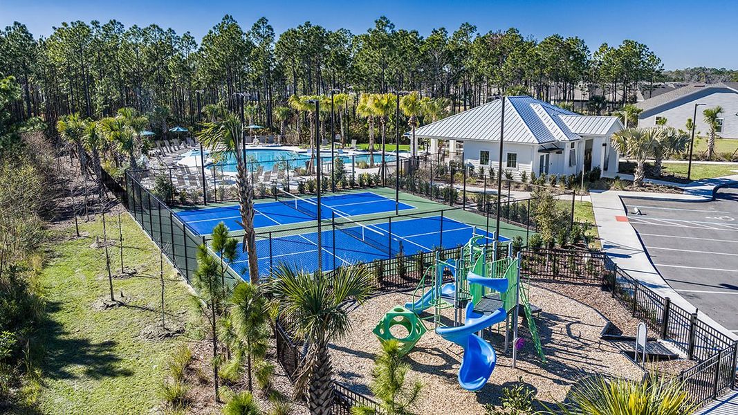 Community amenities in Colbert Landings, Palm Coast (Image 60).