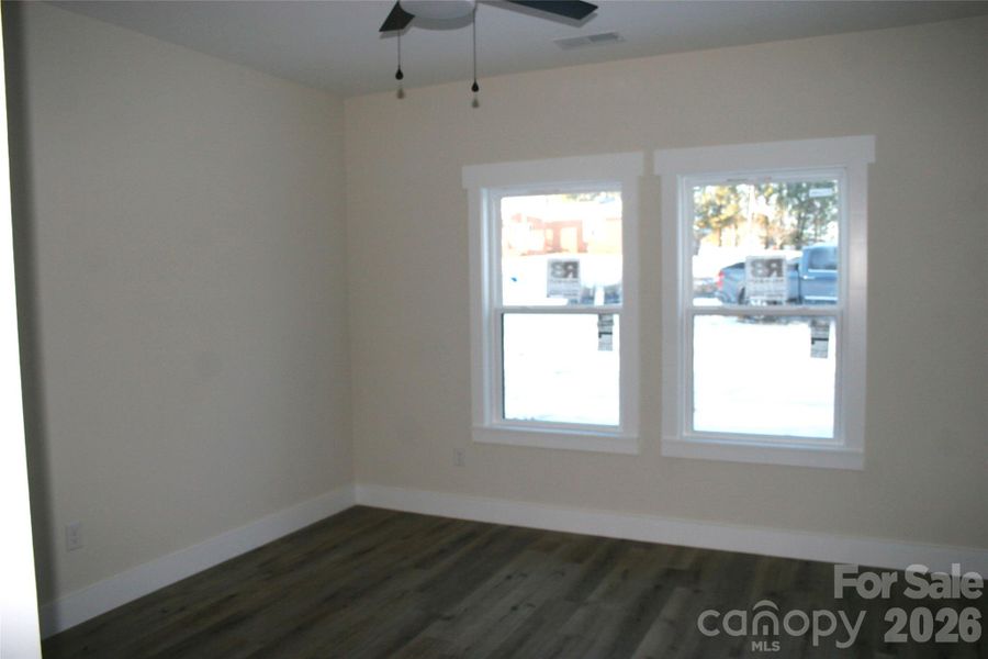Spacious, unfurnished interior of a new home in , Statesville (Image 11).