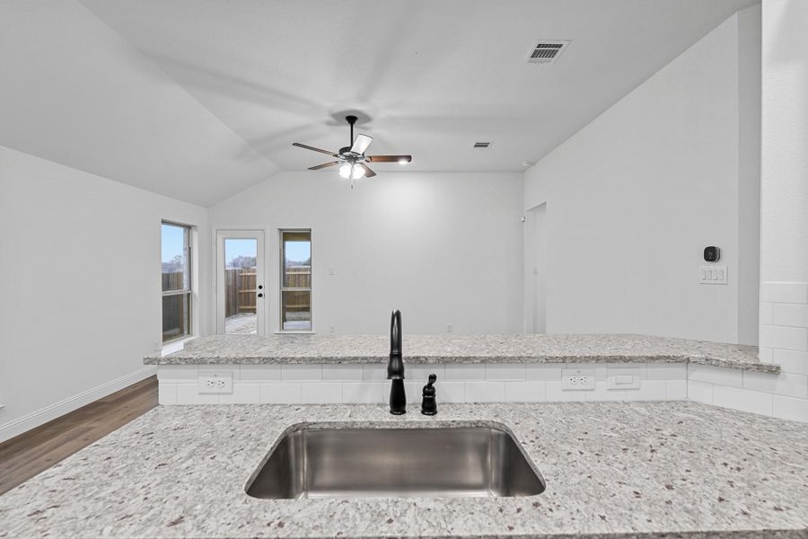 Representative interior finishes for a home built from the Sherwood by Cheldan Homes in Pitcock Addition, Graham (Image 22). Representative interior finishes for a home built from the Sherwood by Cheldan Homes in Pitcock Addition, Graham (Image 22).