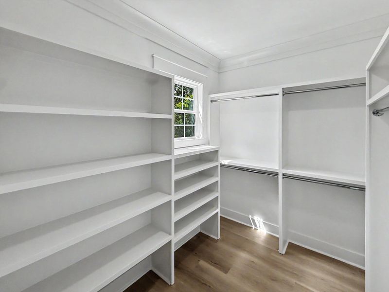 Spacious, unfurnished interior of a new home in , North Charleston (Image 60).