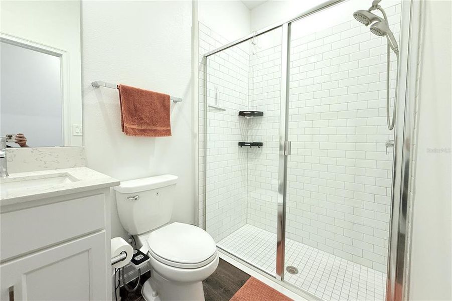 Furnished interior view inside a new home in , Lutz (Image 32).