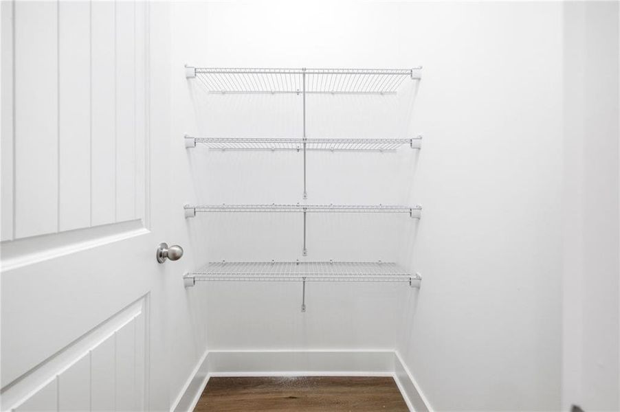 Spacious, unfurnished interior of a new home in , Mount Airy (Image 24).
