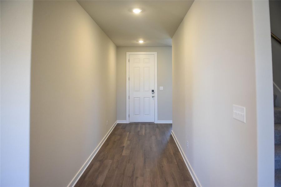 Entry Foyer of Home Entry Foyer of Home