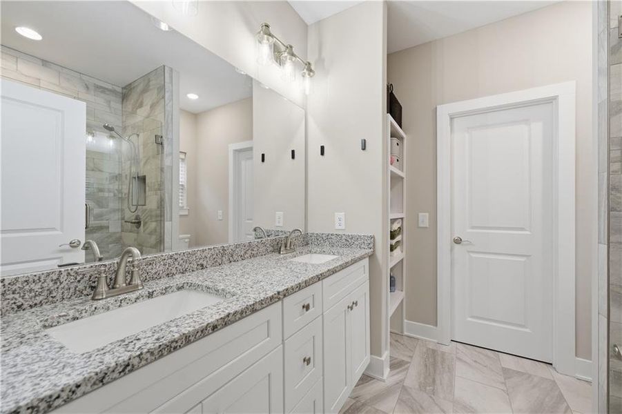 Furnished interior view inside a new home in , Waleska (Image 32). Furnished interior view inside a new home in , Waleska (Image 32).