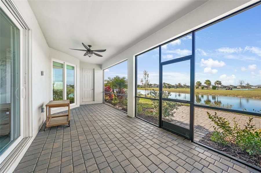 Exterior details and patio area of a home in , Punta Gorda (Image 4).