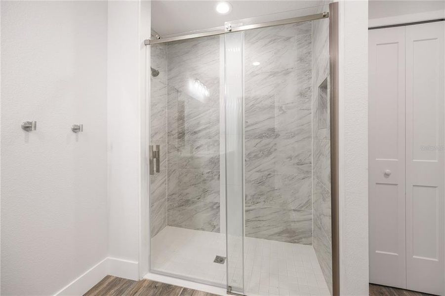 Furnished interior view inside a new home in , Ocala (Image 18). Furnished interior view inside a new home in , Ocala (Image 18).