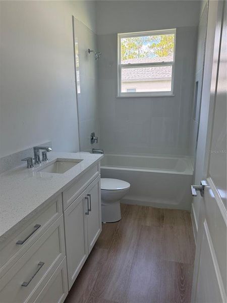 Furnished interior view inside a new home in , Brooksville (Image 16).