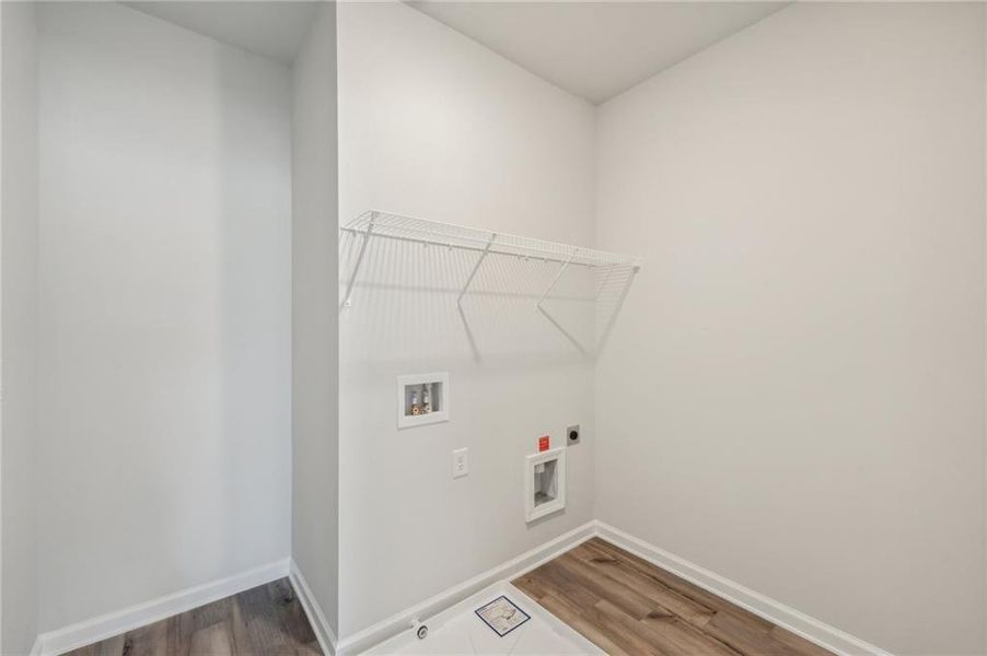 Spacious, unfurnished interior of a new home in Fowler Farms, Auburn (Image 19).