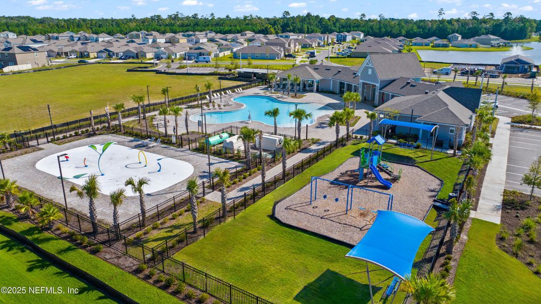 Community amenities in The Arbors, Jacksonville (Image 15). Community amenities in The Arbors, Jacksonville (Image 15).