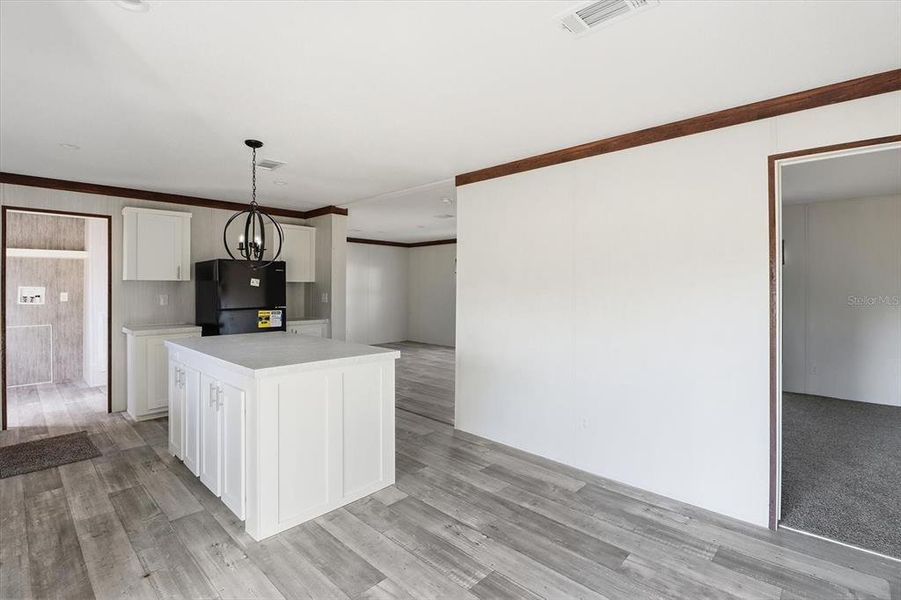 Furnished interior view inside a new home in , Homosassa (Image 3). Furnished interior view inside a new home in , Homosassa (Image 3).