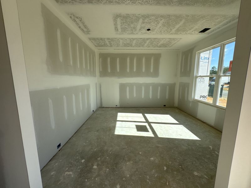 In-progress construction of a new home in Windsor, North Augusta, SC (Image 9).