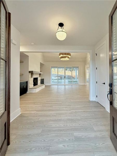 Spacious, unfurnished interior of a new home in , Rydal (Image 21).