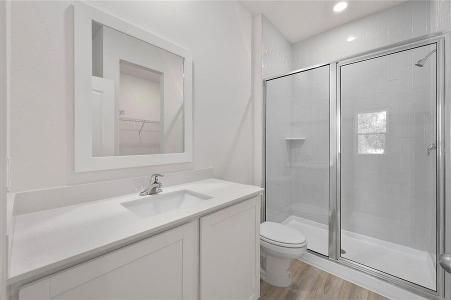 Furnished interior view inside a new home in Poinciana, Poinciana (Image 7). Furnished interior view inside a new home in Poinciana, Poinciana (Image 7).