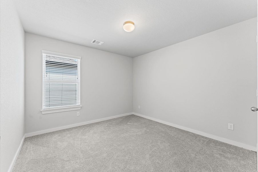 Third bedroom located upstairs Third bedroom located upstairs