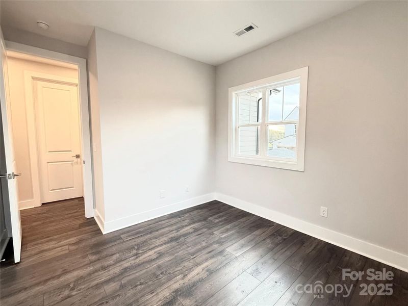 Spacious, unfurnished interior of a new home in , Weaverville (Image 21).