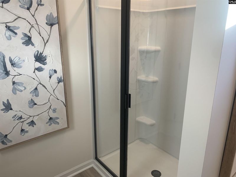 Close-up of interior finishes inside a home in Peachtree Hills, Lexington (Image 17). Close-up of interior finishes inside a home in Peachtree Hills, Lexington (Image 17).