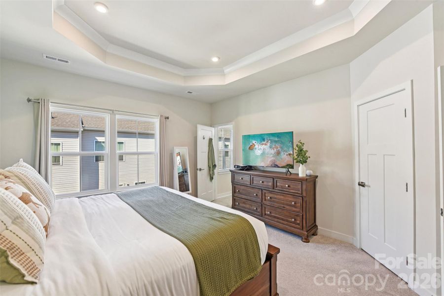 Third Floor Primary Bedroom Third Floor Primary Bedroom