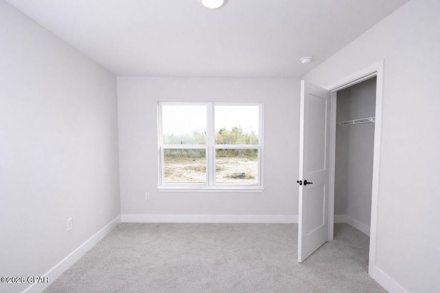 Spacious, unfurnished interior of a new home in Fox Glenn, Panama City (Image 15).