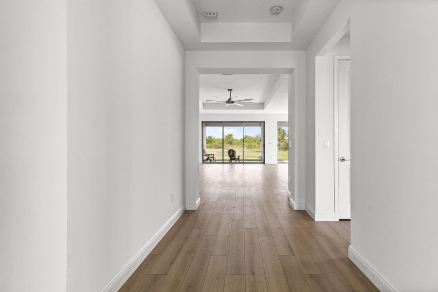 Spacious, unfurnished interior of a new home in , Okeechobee (Image 32). Spacious, unfurnished interior of a new home in , Okeechobee (Image 32).