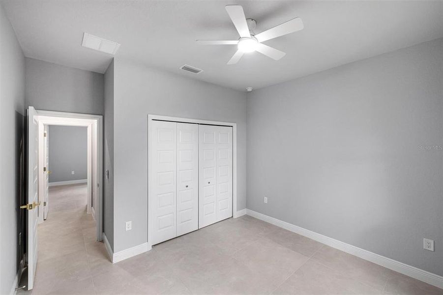 Spacious, unfurnished interior of a new home in , North Port (Image 24).