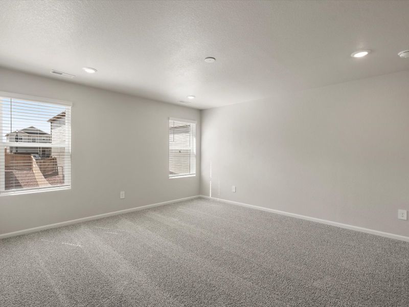 Welcome to the Timberline floorplan.