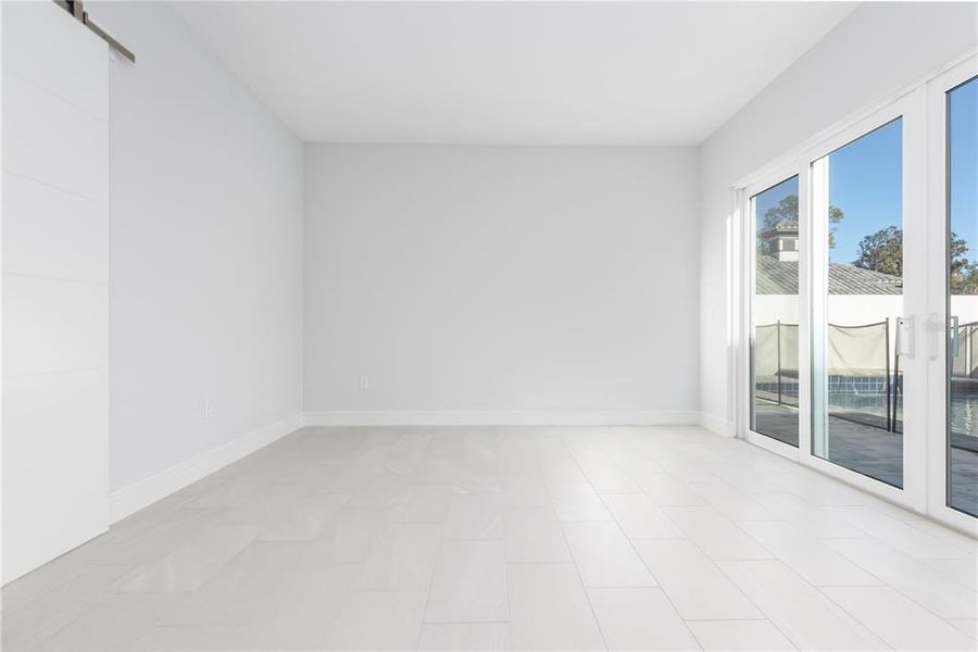 Spacious, unfurnished interior of a new home in Toscana, Palm Coast (Image 17).