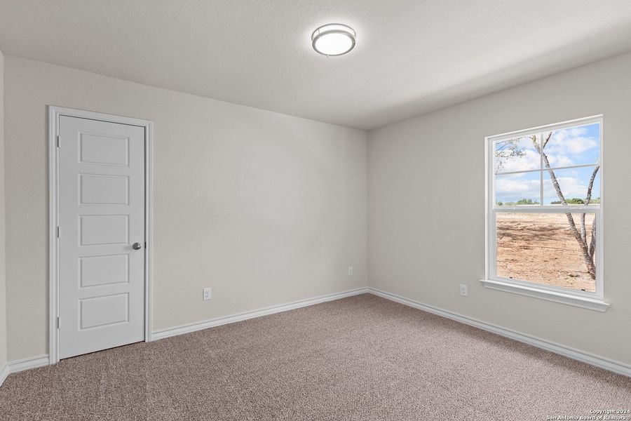 Spacious, unfurnished interior of a new home in , Pleasanton (Image 23). Spacious, unfurnished interior of a new home in , Pleasanton (Image 23).