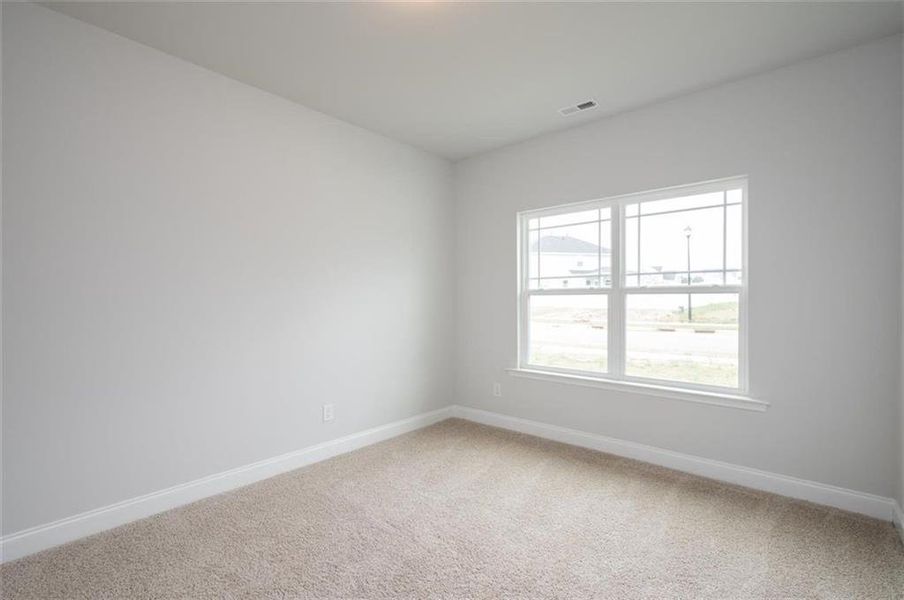 Spacious, unfurnished interior of a new home in Park Place, Bowdon (Image 6).