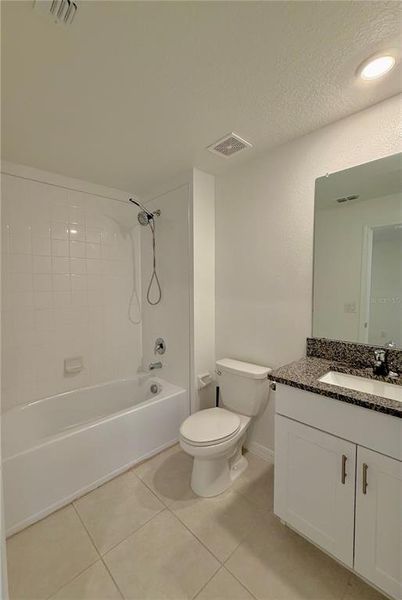 Furnished interior view inside a new home in , New Port Richey (Image 17).