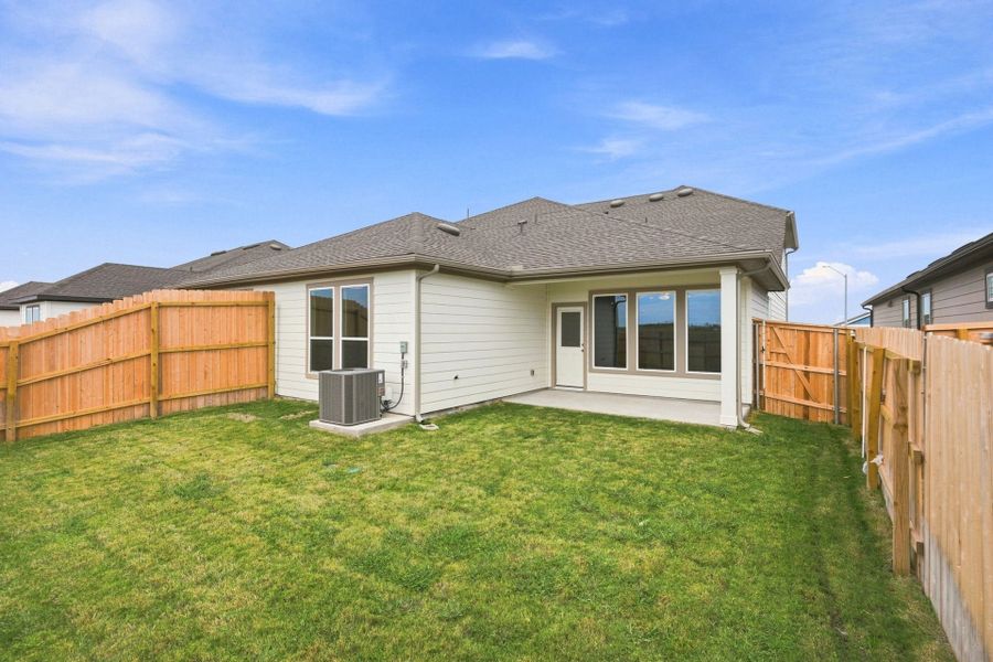 3br New Home in TAYLOR, TX.  - Slide 5